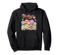 Mental Health Anxiety Be Kind To Your Hoodie - Trendy Graphic for Adults - T-Shirt, Sweatshirt, Hoodie