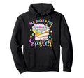 Booked Easter Bunny Eggs Books Lover Hoodie - Unique Graphic for Adults - T-Shirt, Sweatshirt, Hoodie