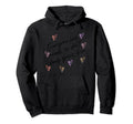 Self Care Self Love Positive Uplifting Hoodie - Unique Graphic for Adults - T-Shirt, Sweatshirt, Hoodie
