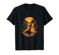 Yoga Yogi Waterfalls Spiritual T-Shirt - Unique Graphic for Adults - T-Shirt, Sweatshirt, Hoodie