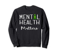 Bpd Bipolar Mental Health Sweatshirt - Aesthetic Graphic Men Women - T-Shirt, Sweatshirt, Hoodie