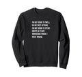 Self Love Valentines Day Mental Sweatshirt - Fun Novelty Design for Adults - T-Shirt, Sweatshirt, Hoodie