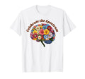 Neurodiversity Adhd Autism Awareness T-Shirt - Custom Art Print Men Women - T-Shirt, Sweatshirt, Hoodie