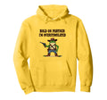 Hold Partner Im Overstimulated Cowboy Hoodie - Aesthetic Graphic Unisex - T-Shirt, Sweatshirt, Hoodie
