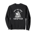 Librarian Bookish Library Book Sweatshirt - Casual Everyday Wear Unisex - T-Shirt, Sweatshirt, Hoodie