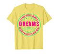 Fear Kills More Dreams Than Failure T-Shirt - Aesthetic Graphic Men Women - T-Shirt, Sweatshirt, Hoodie