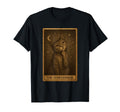Overthinking Tarot Card Overthinker T-Shirt - Novelty Apparel for Adults - T-Shirt, Sweatshirt, Hoodie