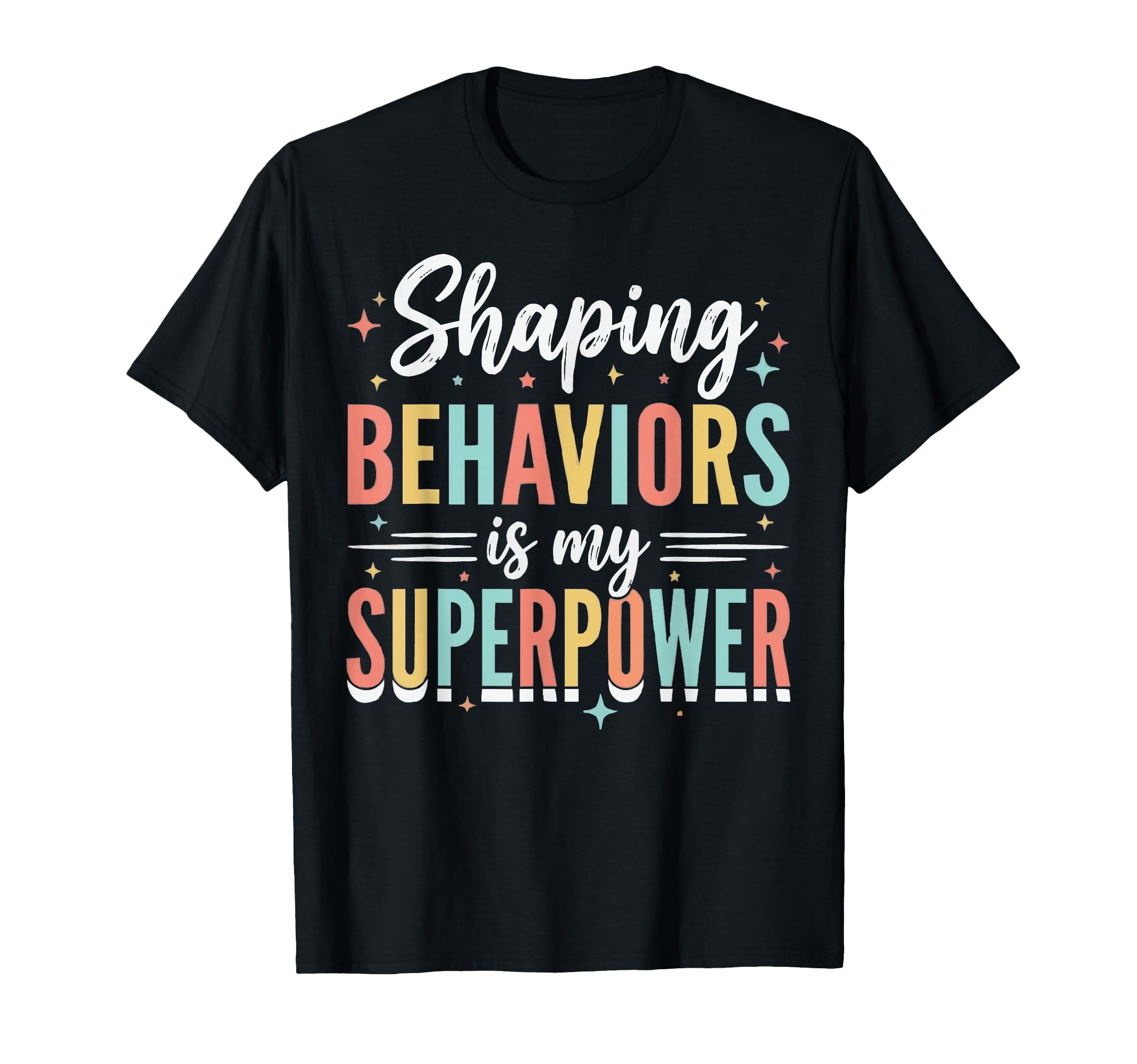Registered Behavior Technician T-Shirt - Unique Graphic Men Women - T-Shirt, Sweatshirt, Hoodie