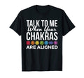 Chakra 7 Chakras Symbol Meditation T-Shirt - Custom Art Print for Adults - T-Shirt, Sweatshirt, Hoodie