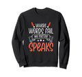 Where Words Fail My Poetry Sweatshirt - Casual Everyday Wear for Adults - T-Shirt, Sweatshirt, Hoodie