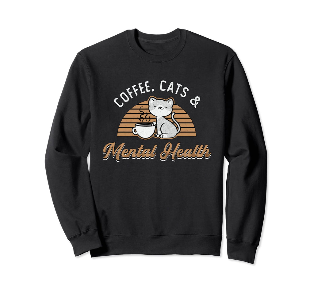 Awareness Raise Anxiety Anxie Sweatshirt - Minimalist Print Men Women - T-Shirt, Sweatshirt, Hoodie