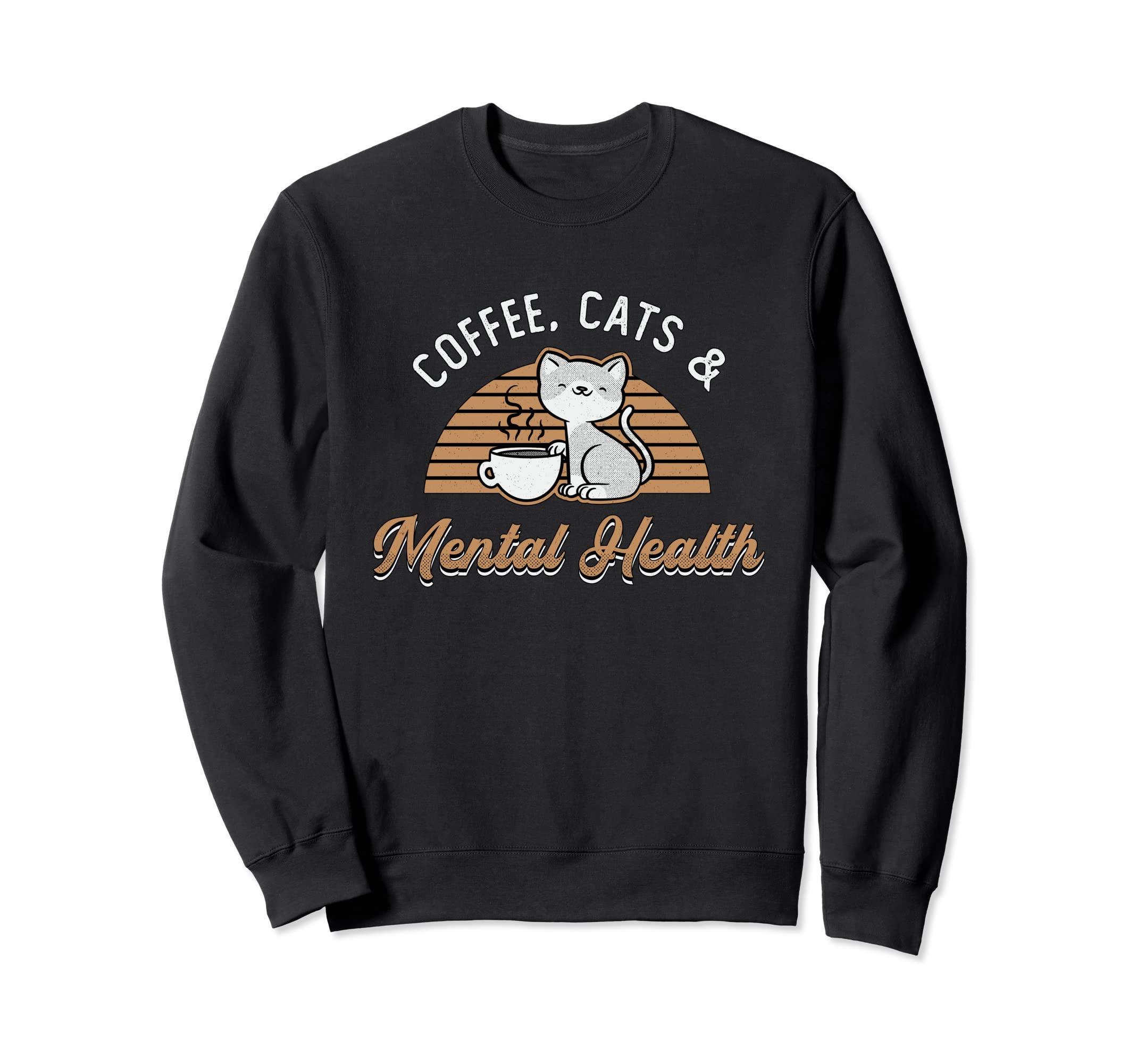 Awareness Raise Anxiety Anxie Sweatshirt - Minimalist Print Men Women - T-Shirt, Sweatshirt, Hoodie