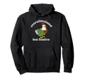 Funny Santa Goose Overstimulated But Hoodie - Streetwear Style Unisex - T-Shirt, Sweatshirt, Hoodie