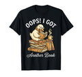 Oops I Got Another Book Silly Goose T-Shirt - Unique Graphic Men Women - T-Shirt, Sweatshirt, Hoodie