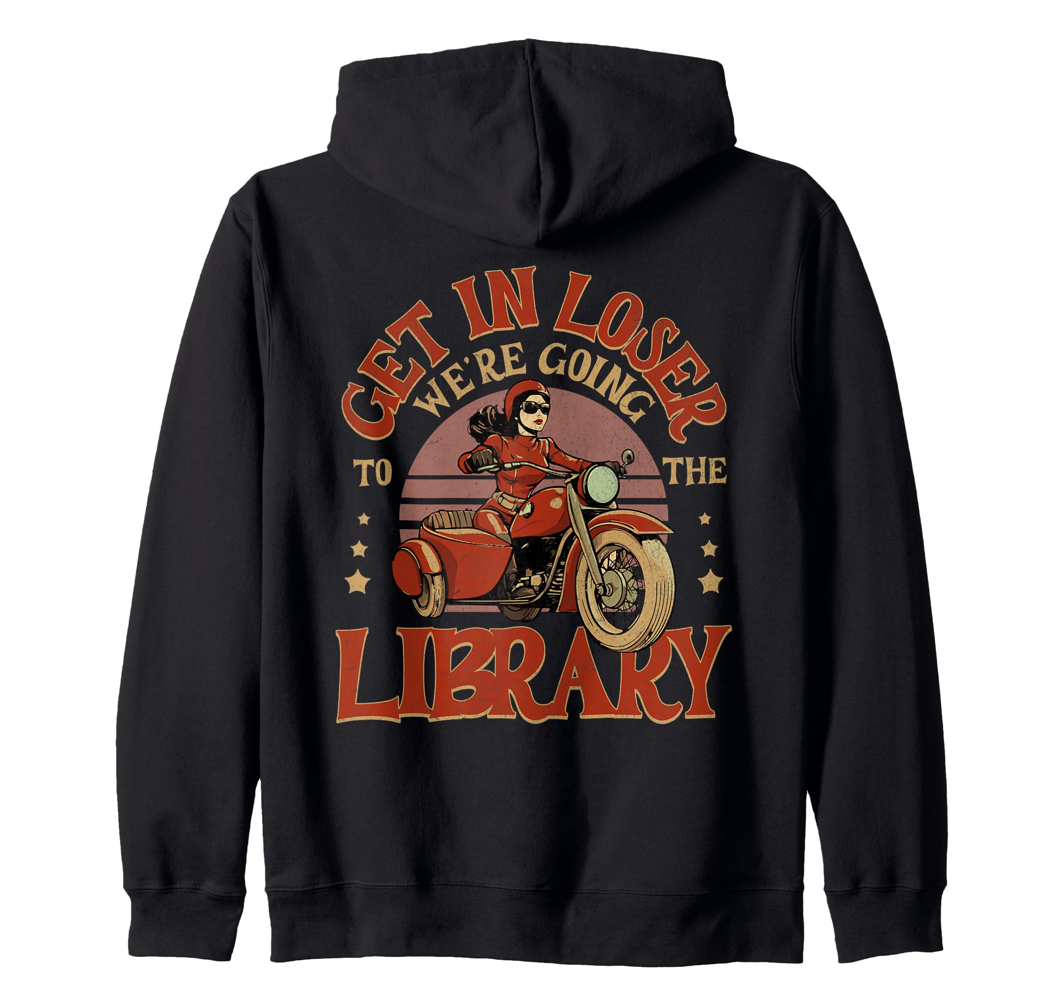Bibliophiles Librarians Sweatshirt - Streetwear Style Men Women - T-Shirt, Sweatshirt, Hoodie