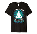 Retired Yogi Meditation Retirees Who T-Shirt - Aesthetic Graphic Unisex - T-Shirt, Sweatshirt, Hoodie