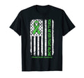 Youll Never Fight Alone Flag Green T-Shirt - Streetwear Style Unisex - T-Shirt, Sweatshirt, Hoodie