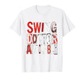 Swing Doctor Available Funny Golf T-Shirt - Unique Graphic Men Women - T-Shirt, Sweatshirt, Hoodie