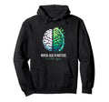 End Stigma Mental Health Matters Hoodie - Casual Everyday Wear for Adults - T-Shirt, Sweatshirt, Hoodie