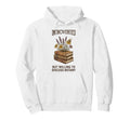 Introverted But Willing To Discuss Hoodie - Unique Graphic for Adults - T-Shirt, Sweatshirt, Hoodie