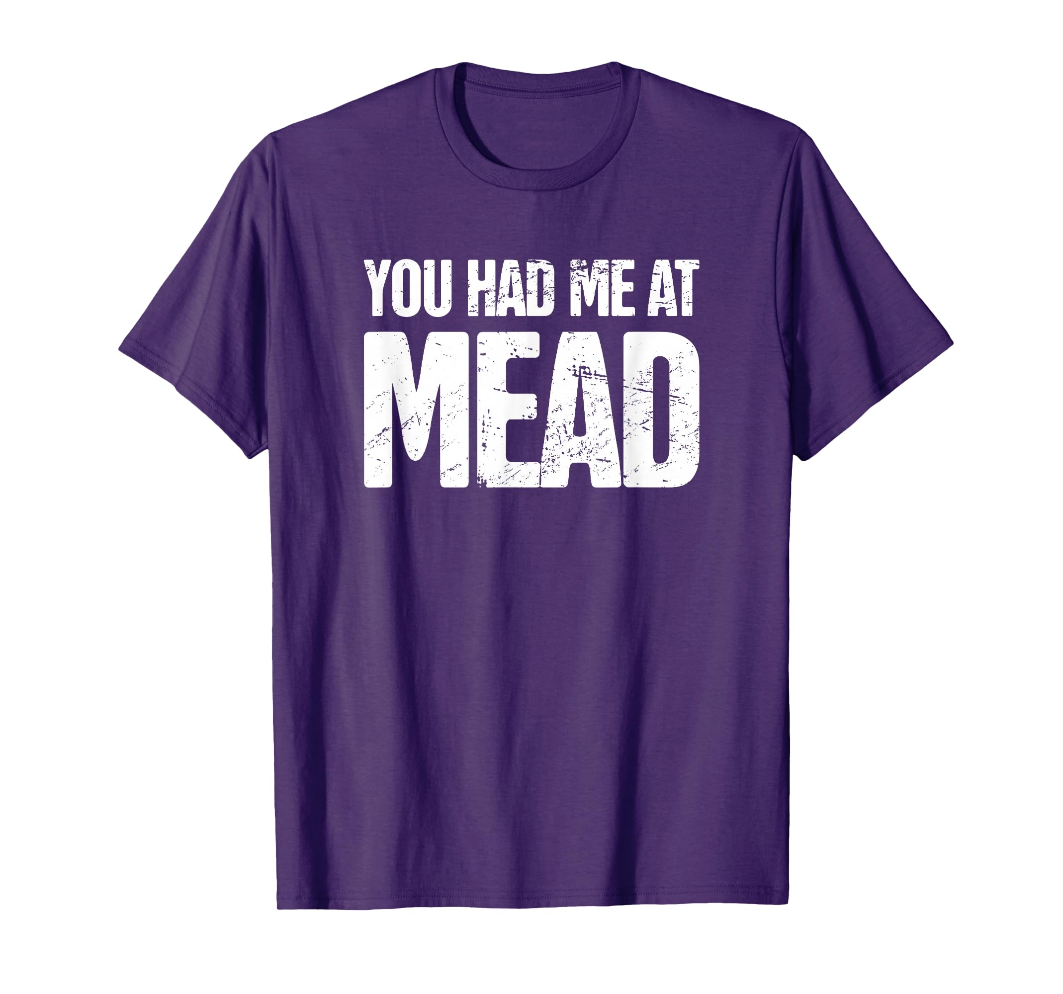 Mead Funny English Literature Beowulf T-Shirt - Novelty Apparel Unisex - T-Shirt, Sweatshirt, Hoodie