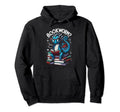 Bookworm Im Book Dragon Funny Avid Hoodie - Aesthetic Graphic Unisex - T-Shirt, Sweatshirt, Hoodie