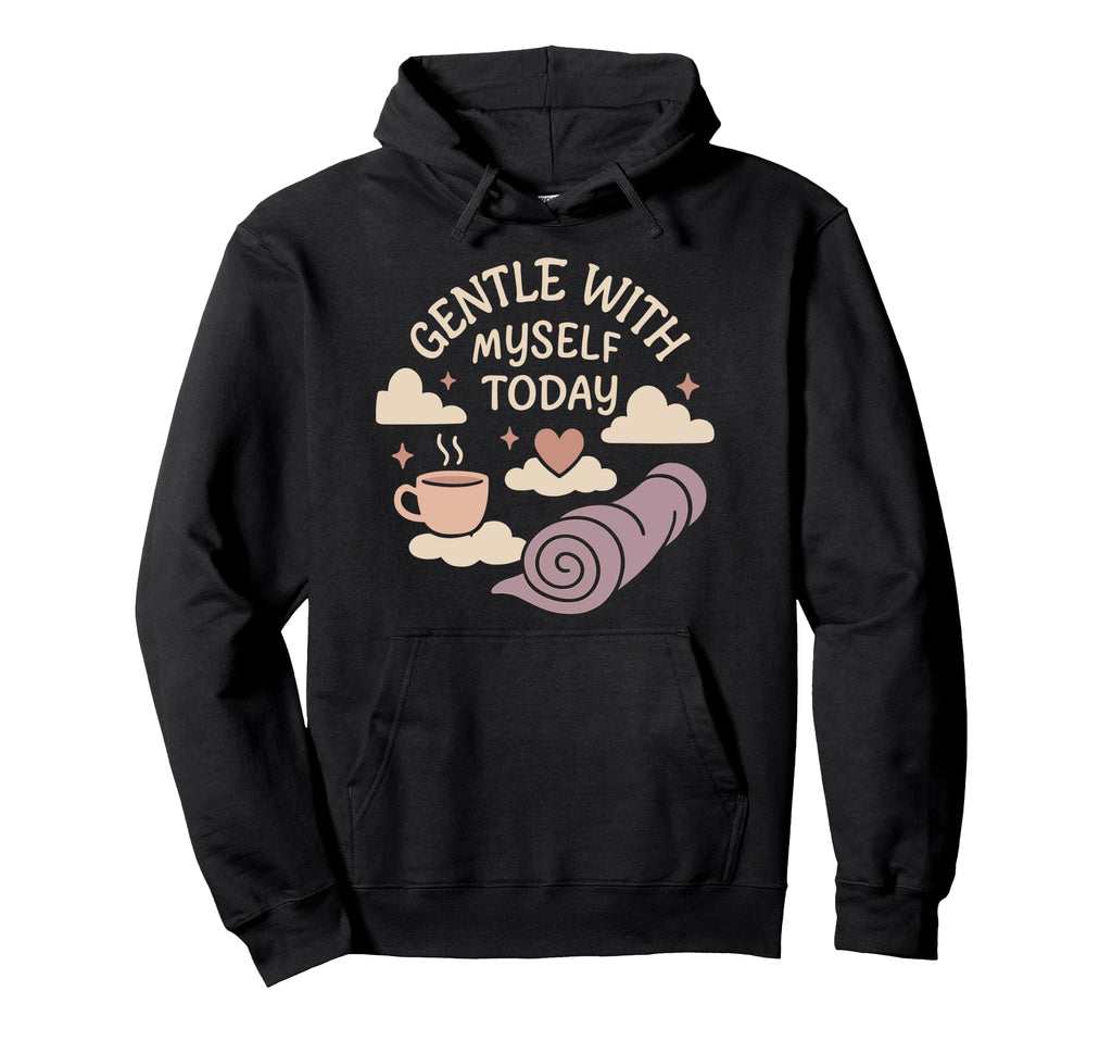 Therapy Day Inner Child Healing Hoodie - Streetwear Style for Adults - T-Shirt, Sweatshirt, Hoodie