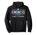 Kindness Is Free Sprinkle It Hoodie - Casual Everyday Wear for Adults - T-Shirt, Sweatshirt, Hoodie