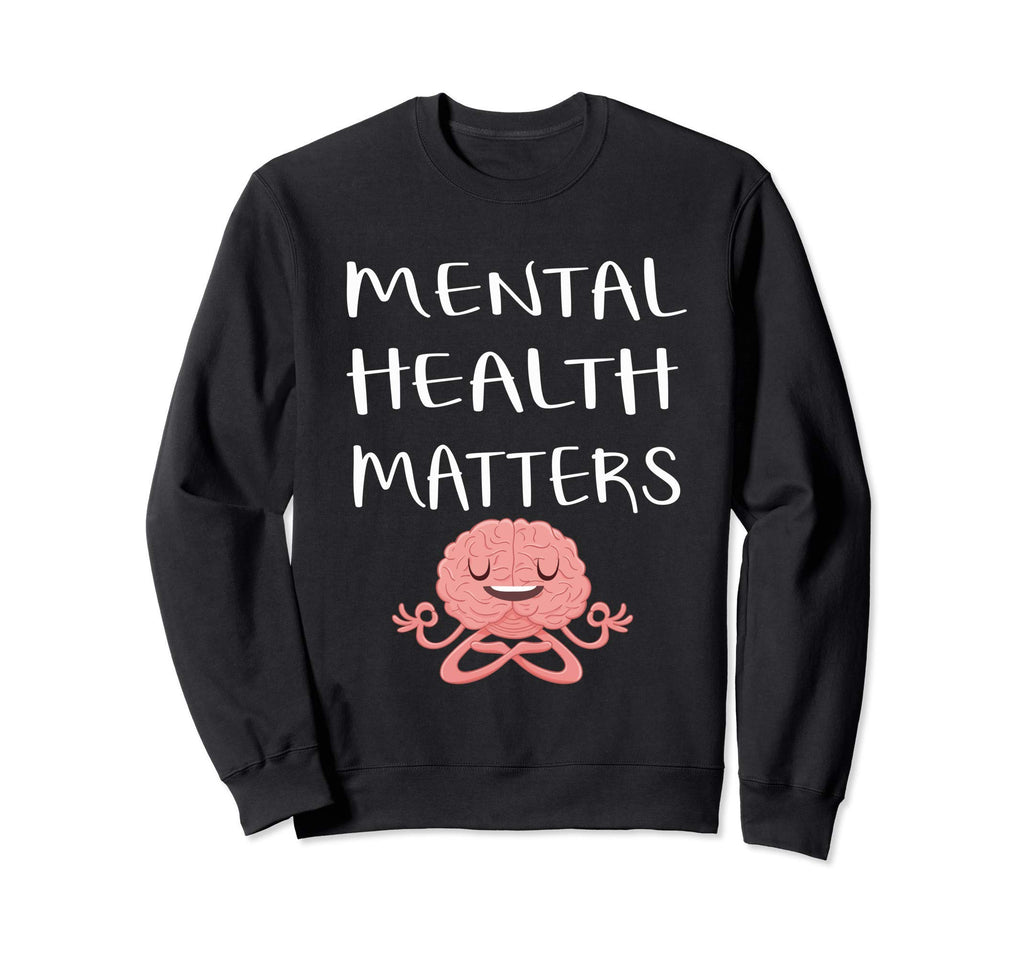 Bpd Bipolar Mental Health Awareness Sweatshirt - Unique Graphic Unisex - T-Shirt, Sweatshirt, Hoodie