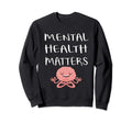 Bpd Bipolar Mental Health Awareness Sweatshirt - Unique Graphic Unisex - T-Shirt, Sweatshirt, Hoodie