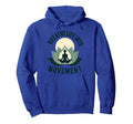 Breathe Life Into Movement Yoga Hoodie - Minimalist Print Unisex - T-Shirt, Sweatshirt, Hoodie