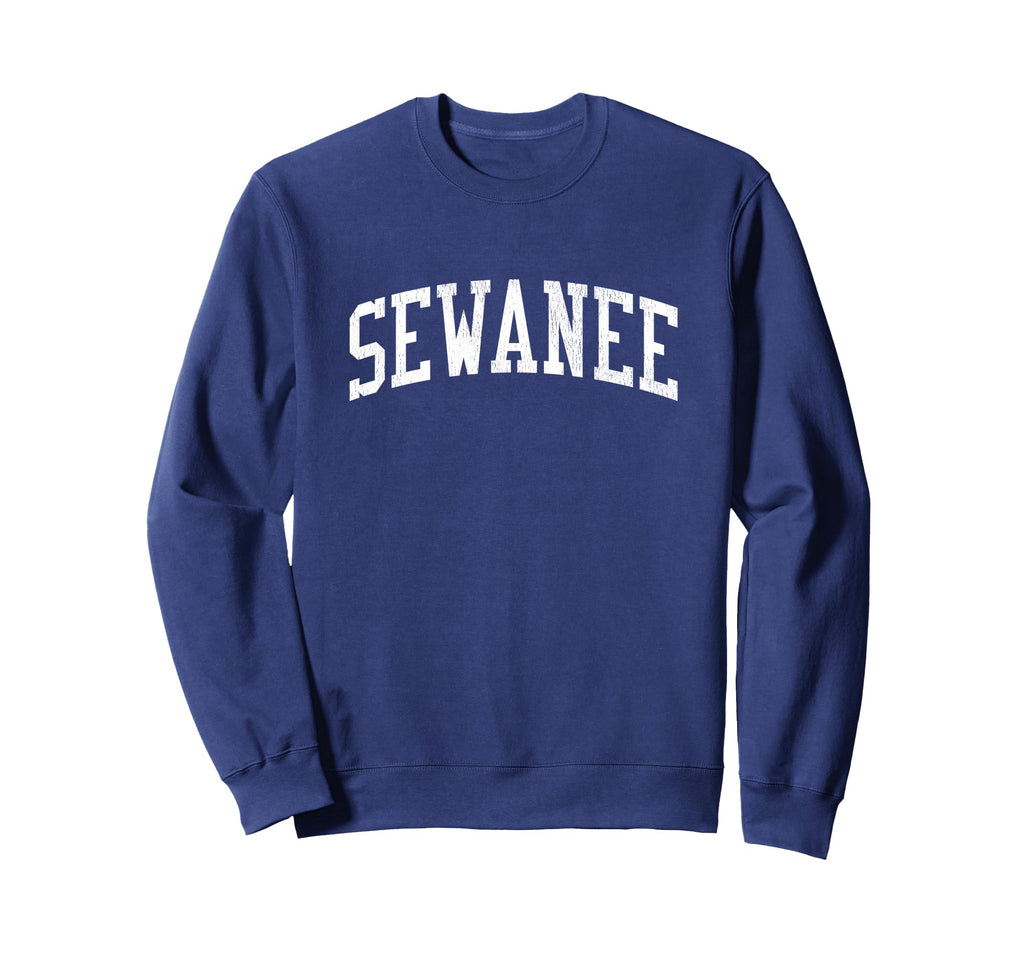 Sewanee Tn Athletic Sports Js02 Sweatshirt - Trendy Graphic Unisex - T-Shirt, Sweatshirt, Hoodie