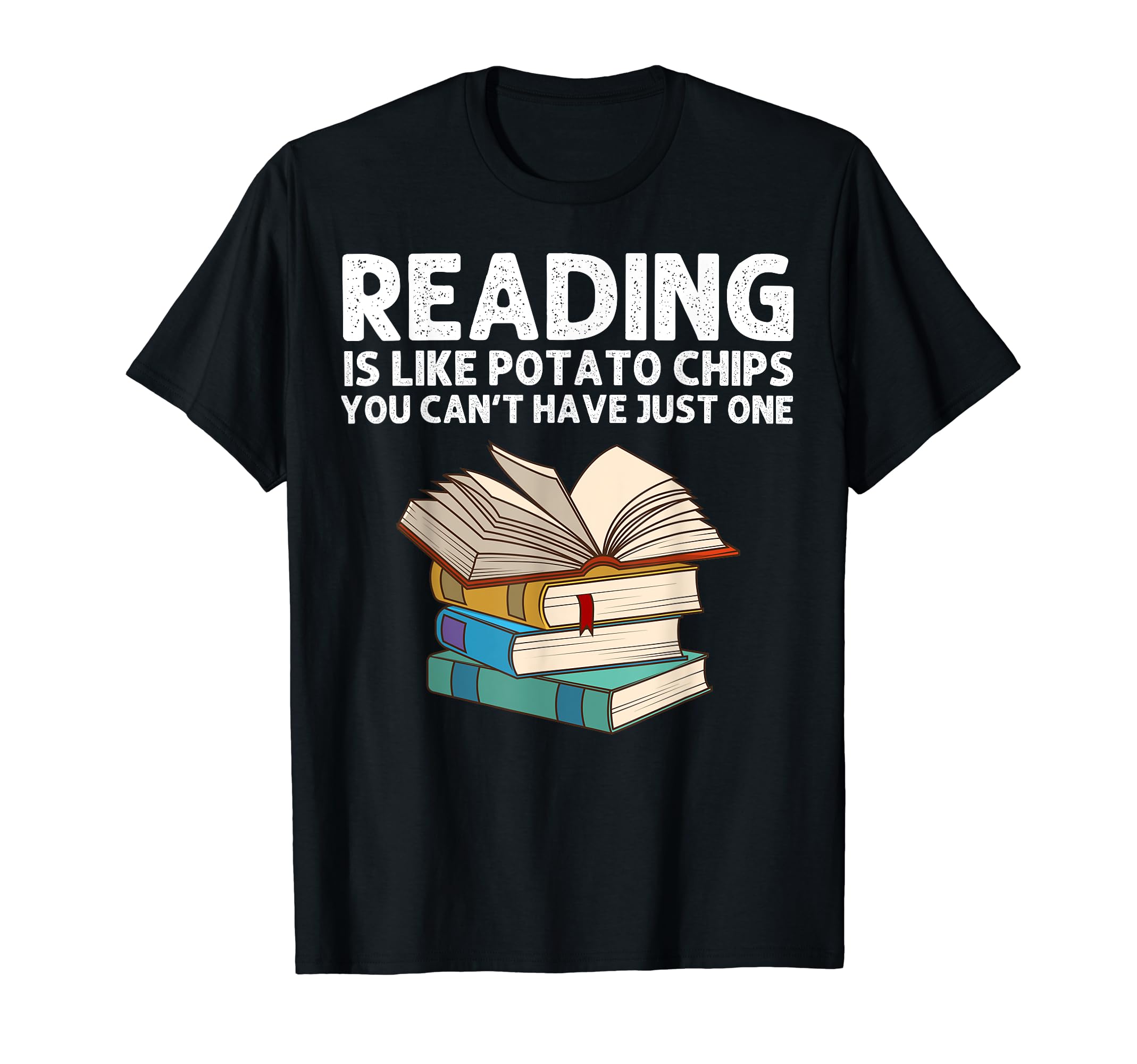 Funny Book Lover Designs Librarian T-Shirt - Minimalist Print for Adults - T-Shirt, Sweatshirt, Hoodie