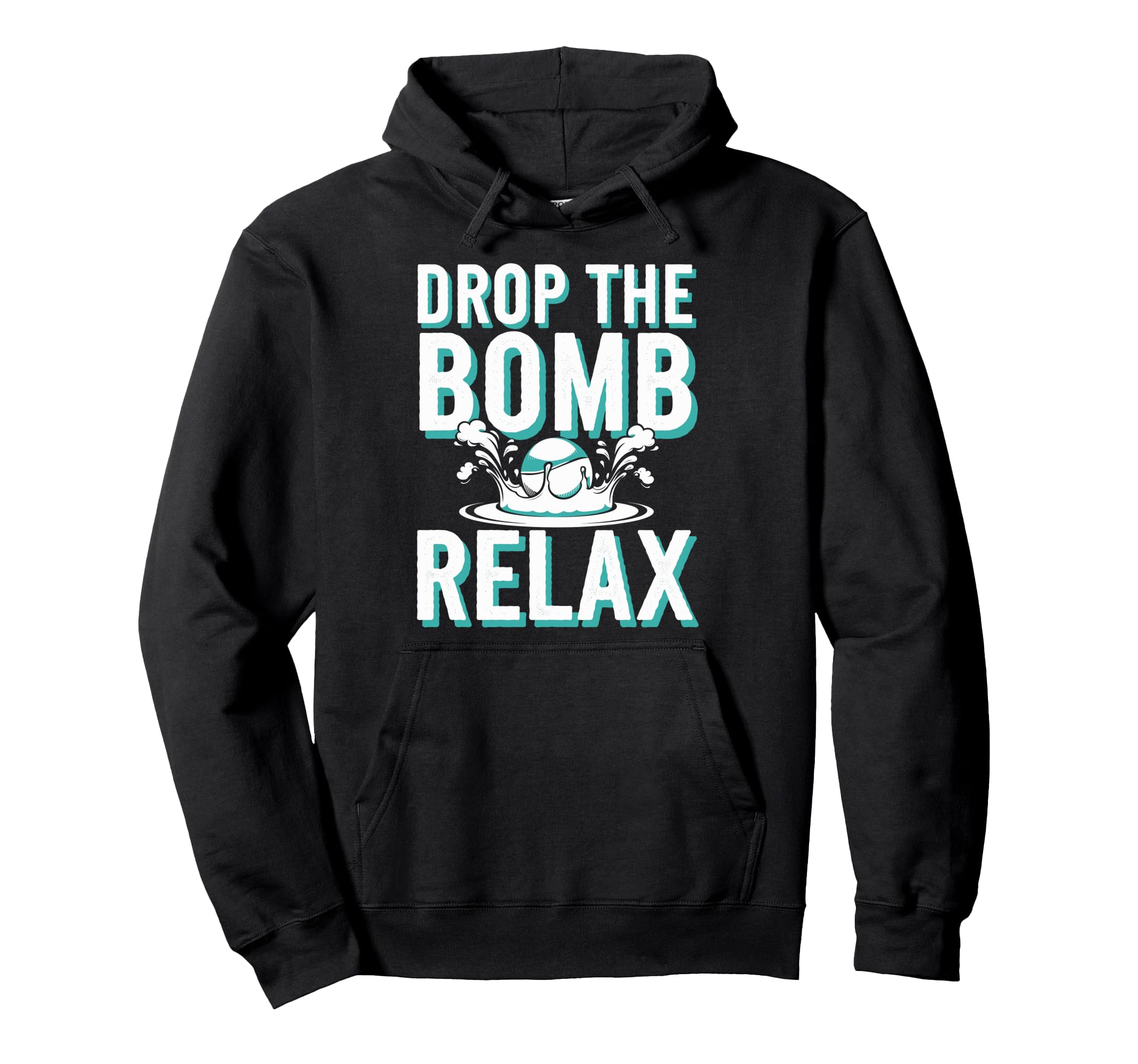Diy Bath Bomb Maker Homemade Self Care Hoodie - Trendy Graphic Unisex - T-Shirt, Sweatshirt, Hoodie