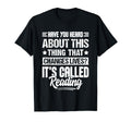 Book Lover Bookworm Storytelling T-Shirt - Streetwear Style for Adults - T-Shirt, Sweatshirt, Hoodie