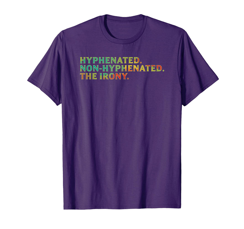 Funny English Grammar And Gifts T-Shirt - Streetwear Style for Adults - T-Shirt, Sweatshirt, Hoodie