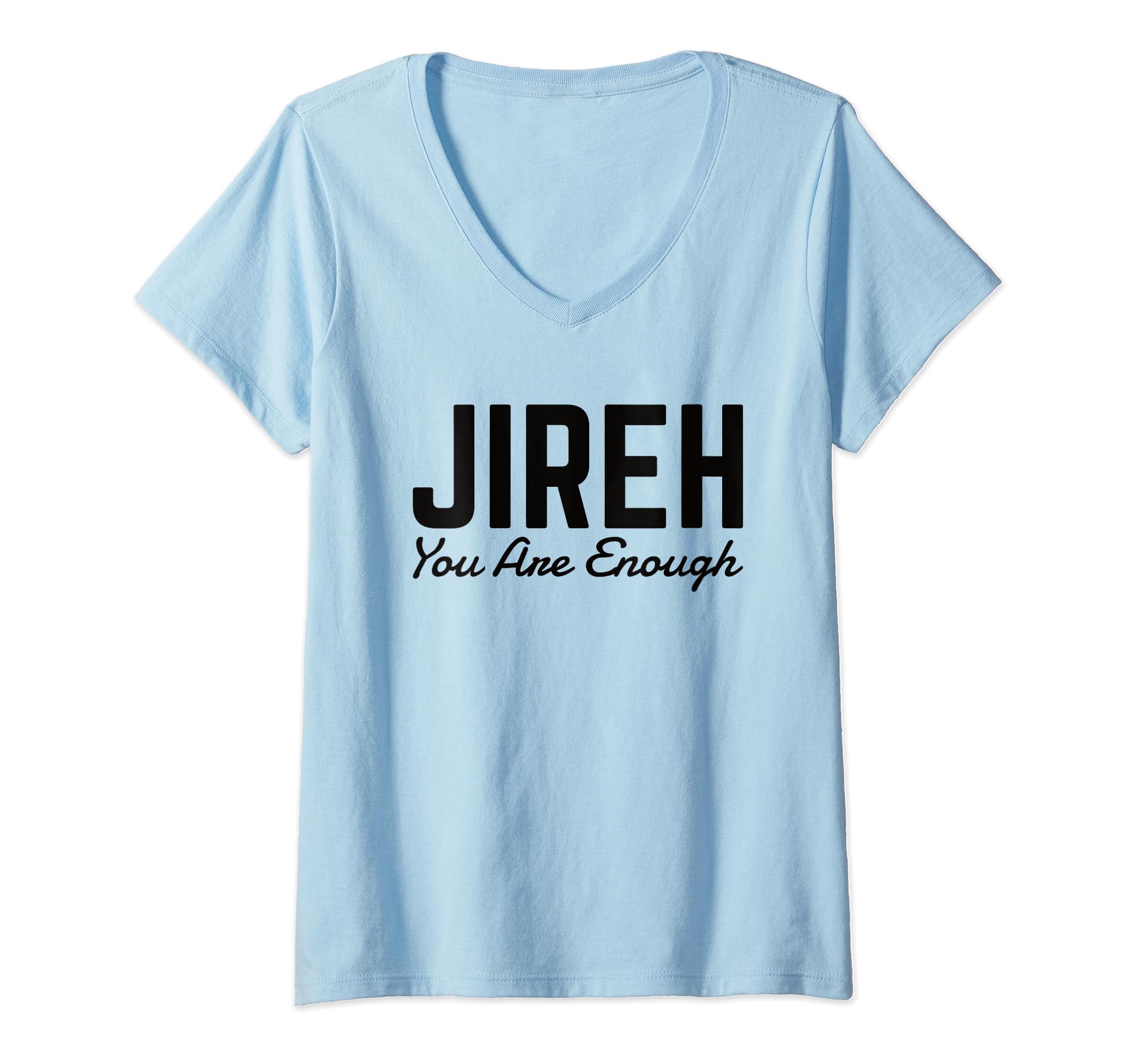 Christian Worship Faith Bible Verse T-Shirt - Novelty Apparel for Adults - T-Shirt, Sweatshirt, Hoodie