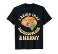 Neurodiverse Energy Autism T-Shirt - Fun Novelty Design Men Women - T-Shirt, Sweatshirt, Hoodie