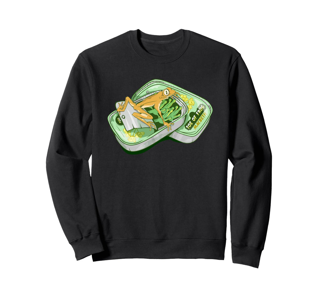 Toe Frog Shakespeare Witches Magic Sweatshirt - Graphic Print for Adults - T-Shirt, Sweatshirt, Hoodie