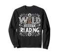 Passionate Readers Animal Love Sweatshirt - Graphic Print Men Women - T-Shirt, Sweatshirt, Hoodie