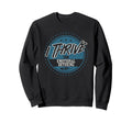 Thrive Emotional Detoxing Wellness Sweatshirt - Novelty Apparel for Adults - T-Shirt, Sweatshirt, Hoodie