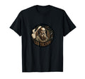 Leo Tolstoy Portrait Russian Literature T-Shirt - Novelty Apparel Unisex - T-Shirt, Sweatshirt, Hoodie