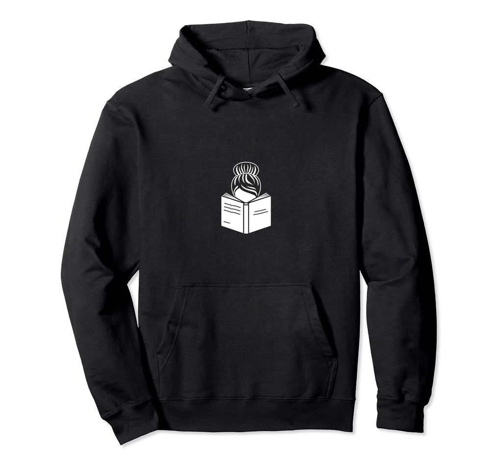 Book Lover Funny Book Reader Reading Hoodie - Streetwear Style for Adults - T-Shirt, Sweatshirt, Hoodie