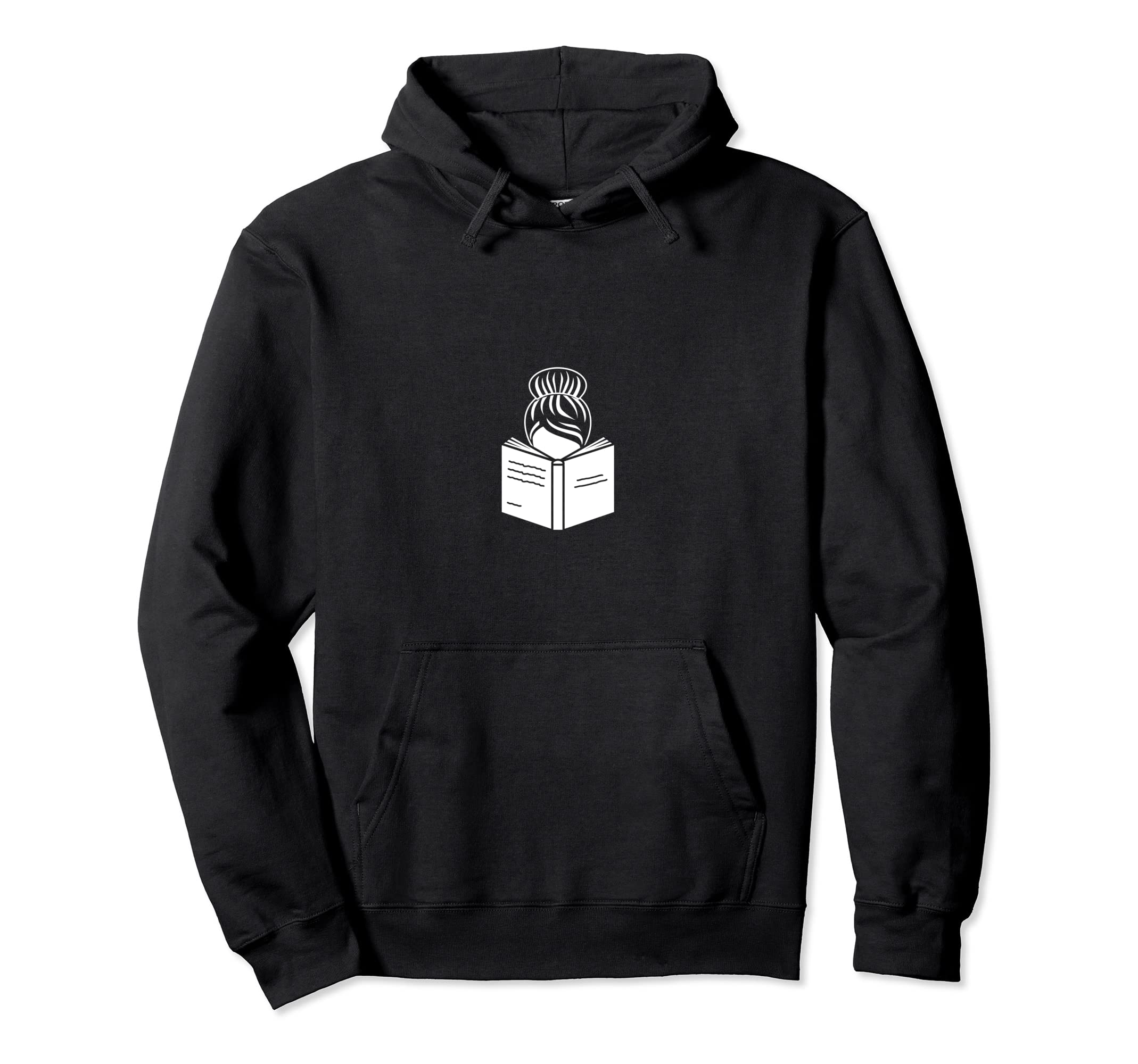 Book Lover Funny Book Reader Reading Hoodie - Streetwear Style for Adults - T-Shirt, Sweatshirt, Hoodie