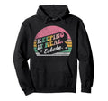 Read Return Repeat Hoodie - Novelty Apparel Unisex - T-Shirt, Sweatshirt, Hoodie