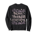 My Bookish Era Book Lover Sweatshirt - Casual Everyday Wear Unisex - T-Shirt, Sweatshirt, Hoodie
