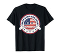 Best Step Dad Ever Patriotic Funny T-Shirt - Casual Everyday Wear Unisex - T-Shirt, Sweatshirt, Hoodie