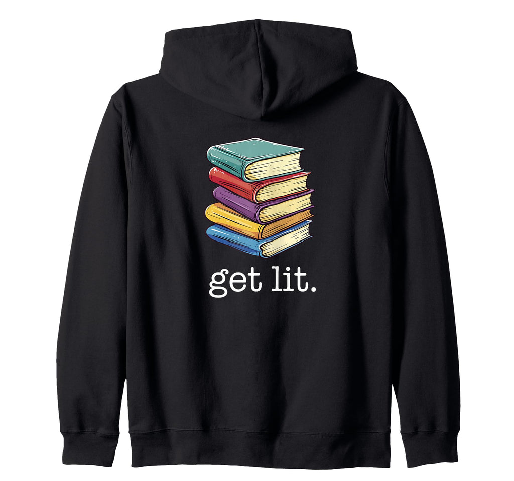 Reading Hobby Bibliophile Bookworm T-Shirt - Fun Novelty Design Men Women - T-Shirt, Sweatshirt, Hoodie