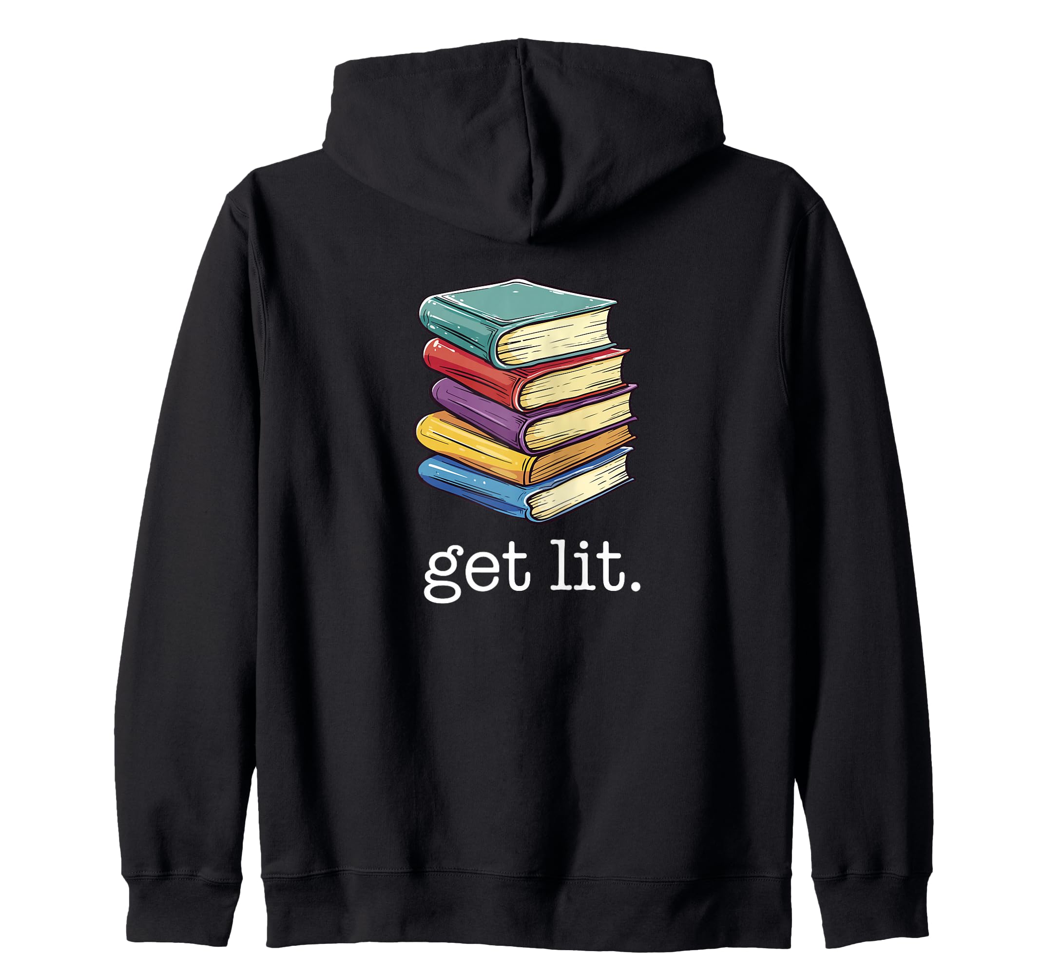 Reading Hobby Bibliophile Bookworm T-Shirt - Fun Novelty Design Men Women - T-Shirt, Sweatshirt, Hoodie
