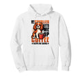My Cavalier Gets Me Up Coffee Keeps Me Hoodie - Novelty Apparel Men Women - T-Shirt, Sweatshirt, Hoodie
